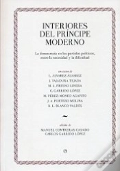 Capa do artigo Interiores Del Principe Moderno
