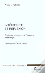 Capa do artigo Interiorite Et Reflexion