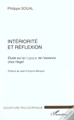 Capa do artigo Interiorite Et Reflexion
