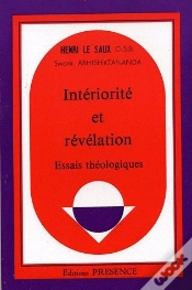 Capa do artigo Interiorite Et Revelation