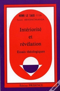 Capa do artigo Interiorite Et Revelation