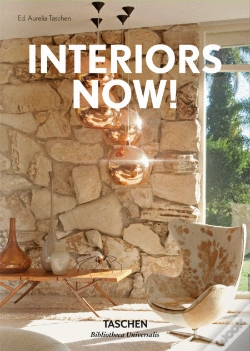 Capa do artigo Interiors Now!