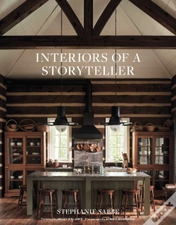 Capa do artigo Interiors Of A Storyteller
