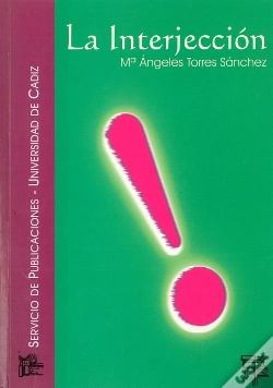 Capa do artigo Interjeccion, La