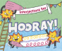 Interjections Say Hooray - Preview