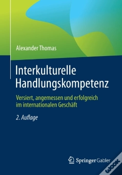 Capa do artigo Interkulturelle Handlungskompetenz