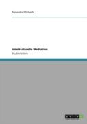Interkulturelle Mediation