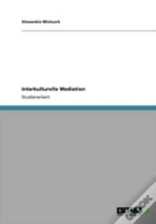 Capa do artigo Interkulturelle Mediation