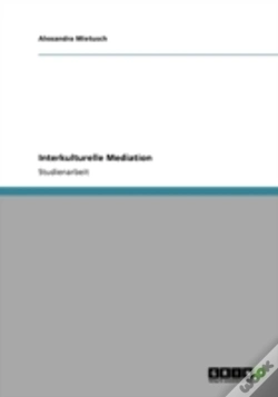 Capa do artigo Interkulturelle Mediation
