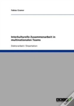 Capa do artigo Interkulturelle Zusammenarbeit In Multinationalen Teams