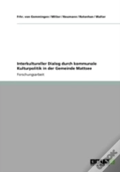 Capa do artigo Interkultureller Dialog Durch Kommunale Kulturpolitik In Der Gemeinde Mattsee