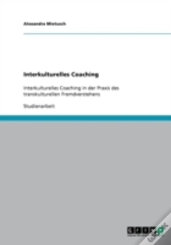 Capa do artigo Interkulturelles Coaching