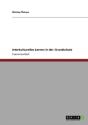 Interkulturelles Lernen In Der Grundschule - Preview