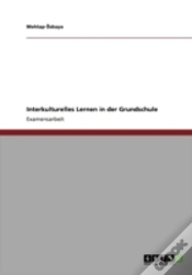 Capa do artigo Interkulturelles Lernen In Der Grundschule