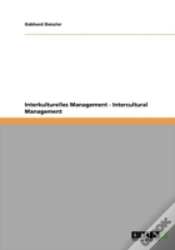 Capa do artigo Interkulturelles Management - Intercultural Management