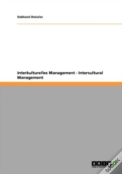 Capa do artigo Interkulturelles Management - Intercultural Management