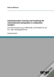 Capa do artigo Interkulturelles Training Und Coaching Far Interkulturelle Kompetenz In Arabischen Laã‚Â¤Ndern