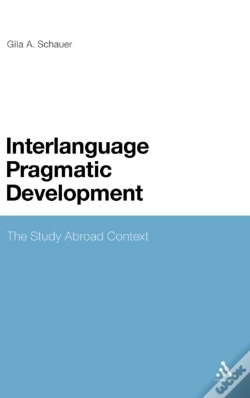 Capa do artigo Interlanguage Pragmatic Development
