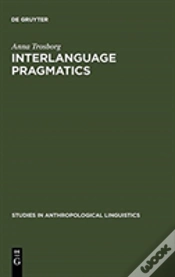 Capa do artigo Interlanguage Pragmatics