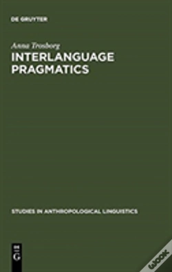 Capa do artigo Interlanguage Pragmatics