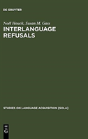 Interlanguage Refusals - Preview