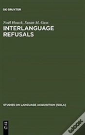 Capa do artigo Interlanguage Refusals