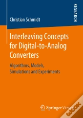 Interleaving Concepts For Digital-To-Analog Converters