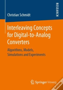 Capa do artigo Interleaving Concepts For Digital-To-Analog Converters