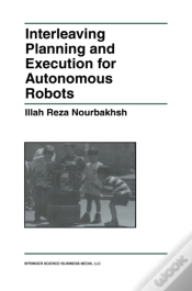 Capa do artigo Interleaving Planning And Execution For Autonomous Robots