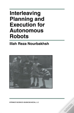 Capa do artigo Interleaving Planning And Execution For Autonomous Robots