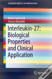 Interleukin-27: Biological Properties And Clinical Application