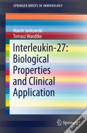 Capa do artigo Interleukin-27: Biological Properties And Clinical Application