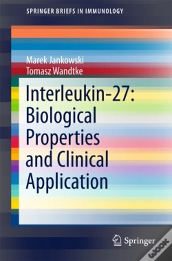 Capa do artigo Interleukin-27: Biological Properties And Clinical Application