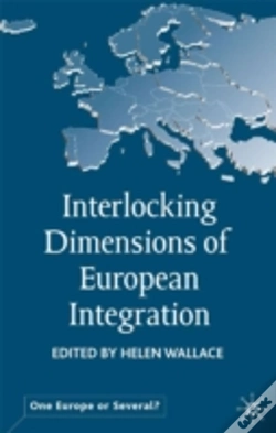 Capa do artigo Interlocking Dimensions Of European Integration