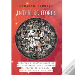 Capa do artigo Interlocutores