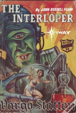 Capa do artigo Interloper