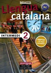 Capa do artigo Intermedi 2. Solucionari