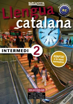 Capa do artigo Intermedi 2. Solucionari