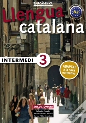 Capa do artigo Intermedi 3. Solucionari