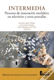 Capa do artigo Intermedia. Procesos E Innovacion Mediatica En Television Y Otras