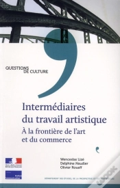 Capa do artigo Intermediaires Du Travail Artistique