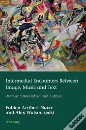Capa do artigo Intermedial Encounters Between Image, Music And Text