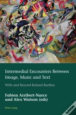 Capa do artigo Intermedial Encounters Between Image, Music And Text