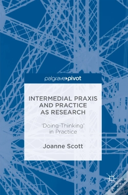 Capa do artigo Intermedial Praxis And Practice As Research