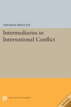 Capa do artigo Intermediaries In International Conflict