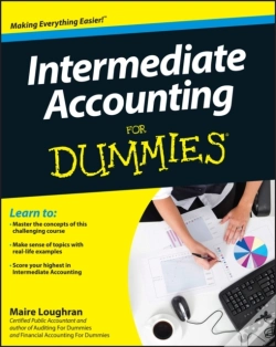 Capa do artigo Intermediate Accounting For Dummies