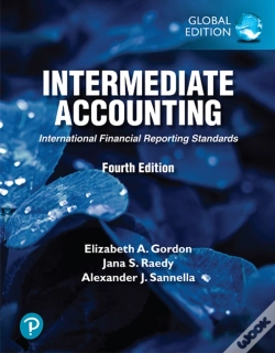 Capa do artigo Intermediate Accounting -- Global Edition