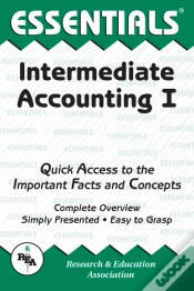 Capa do artigo Intermediate Accounting I Essentials
