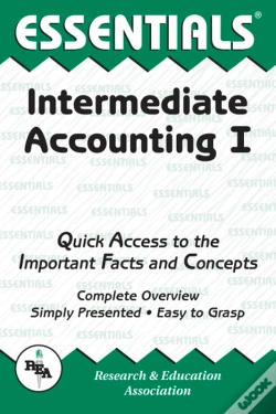 Capa do artigo Intermediate Accounting I Essentials