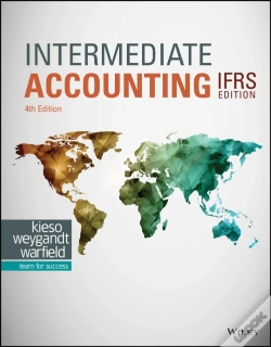 Capa do artigo Intermediate Accounting Ifrs